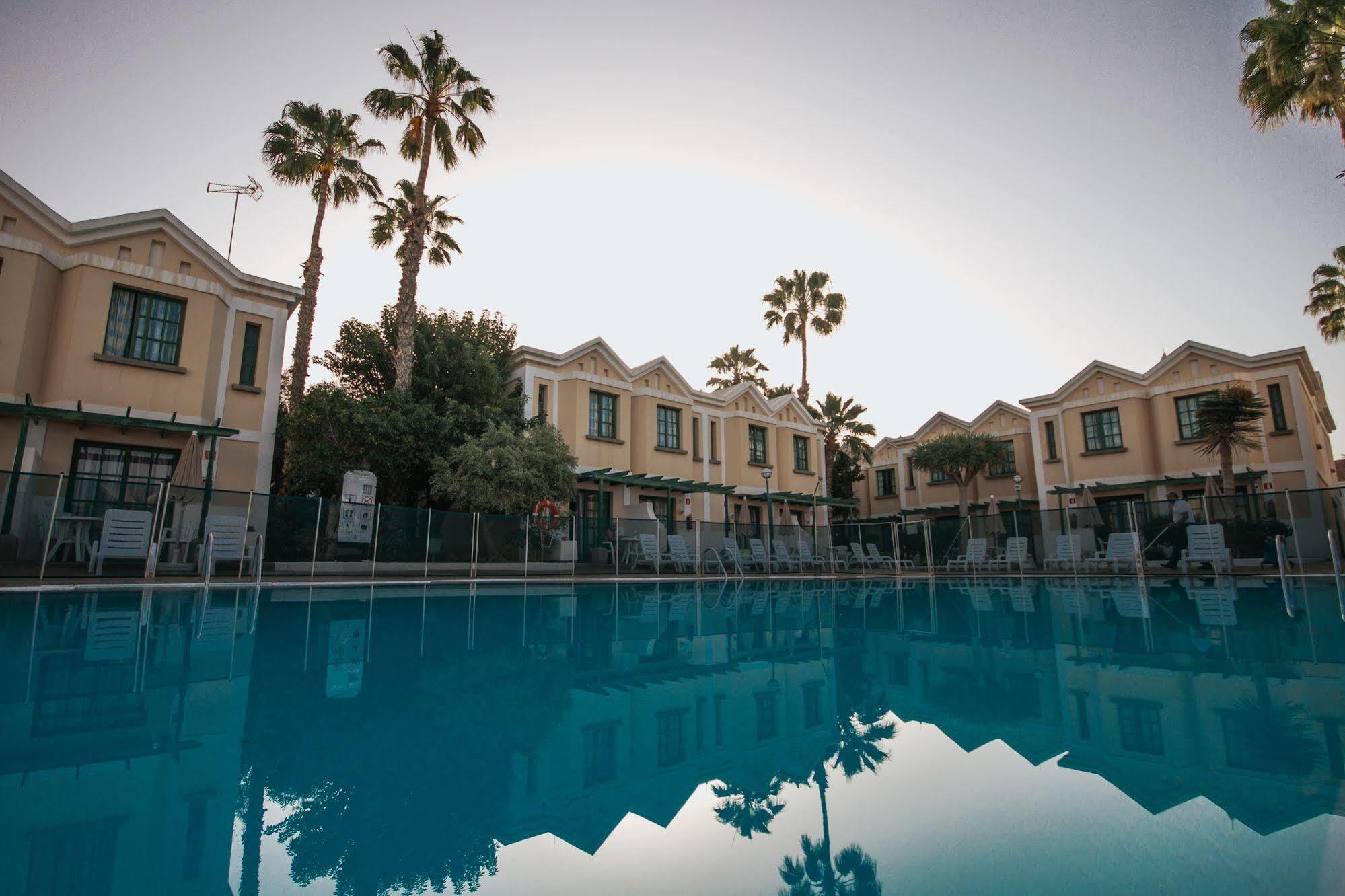 Servatur Sun'S Gardens มาสปาโลมาส ภายนอก รูปภาพ